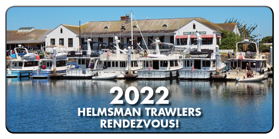 2022 Helmsman Trawlers Rendezvous