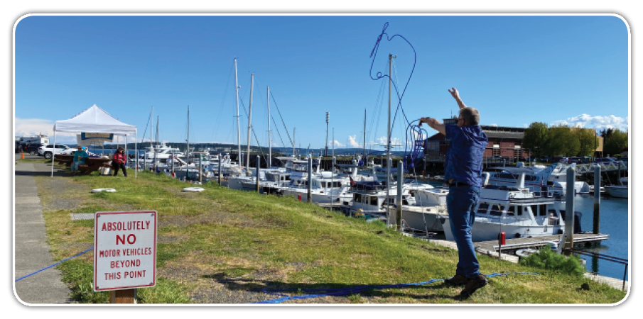 Fun activities are in store for the 2023 Helmsman Trawlers Rendezvous!