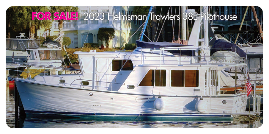 2023 Helmsman Trawlers For Sale! For more details call - 206 282 0110